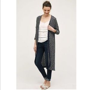Anthropologie cardigan